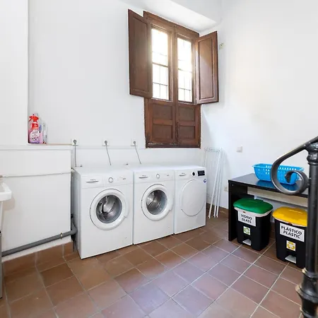 Apartment En Pleno Centro, Aljibe Rodrigo Del Campo 1c Granada