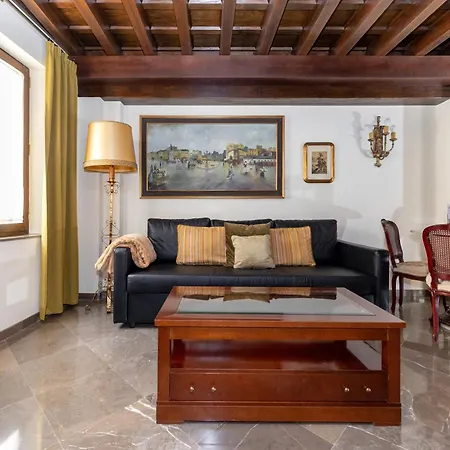 En Pleno Centro, Aljibe Rodrigo Del Campo 1c Apartment