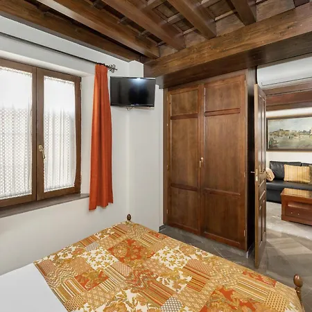 Apartment En Pleno Centro, Aljibe Rodrigo Del Campo 1c Granada