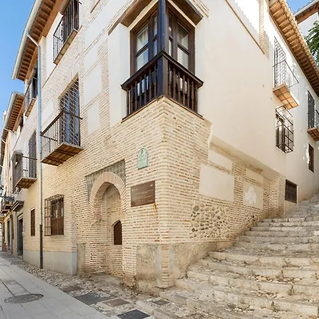 Apartamento Aljibe Rodrigo Del Campo 1c Granada