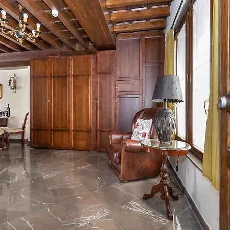 Apartamento Aljibe Rodrigo Del Campo 1c